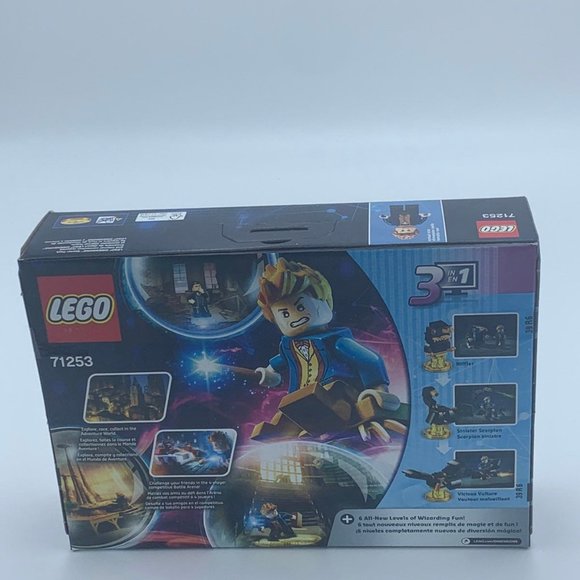 LEGO DIMENSIONS FANTASTIC BEASTS Story - Picture 2 of 9